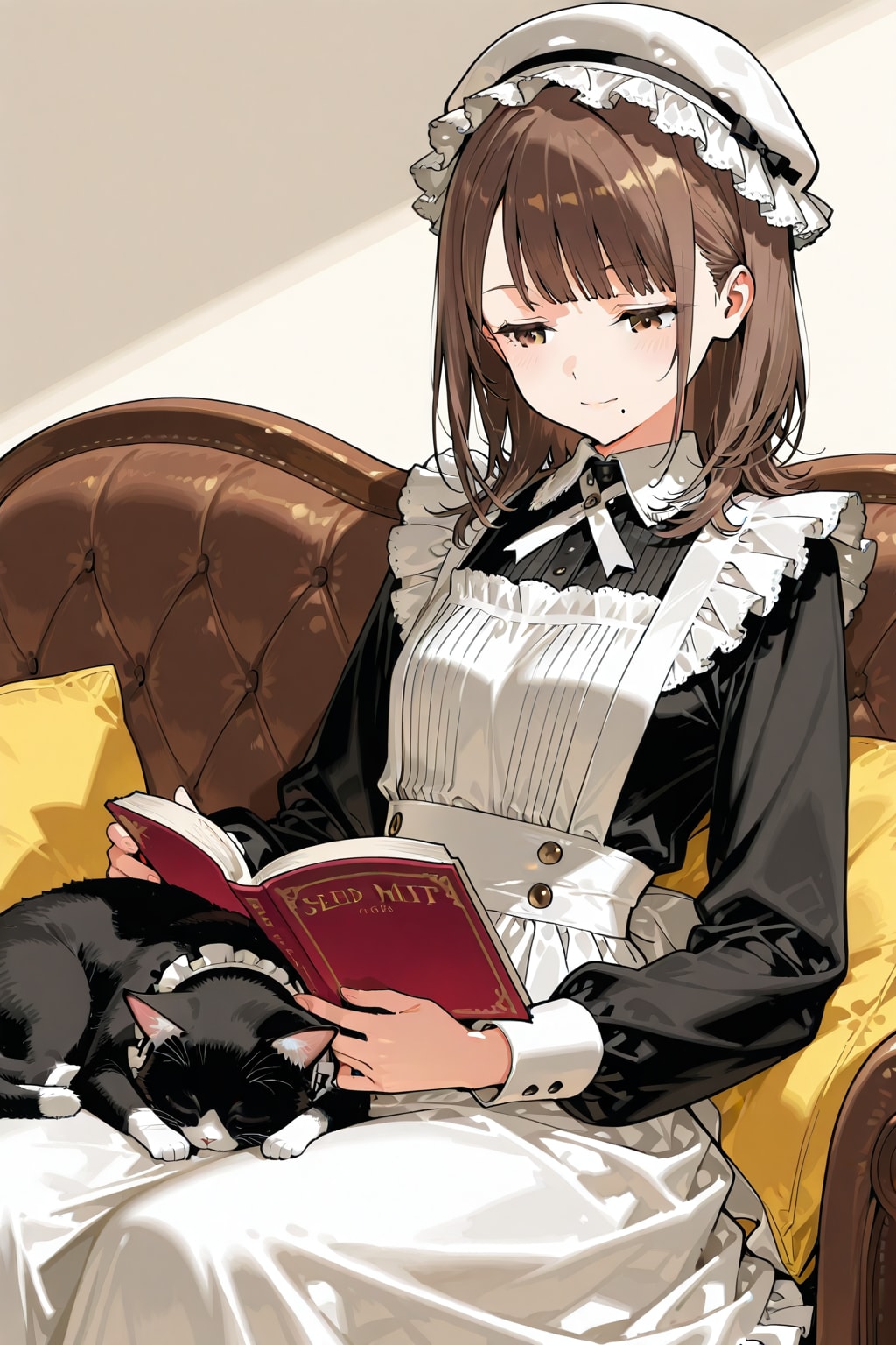 メイドさん１４８（マリア）