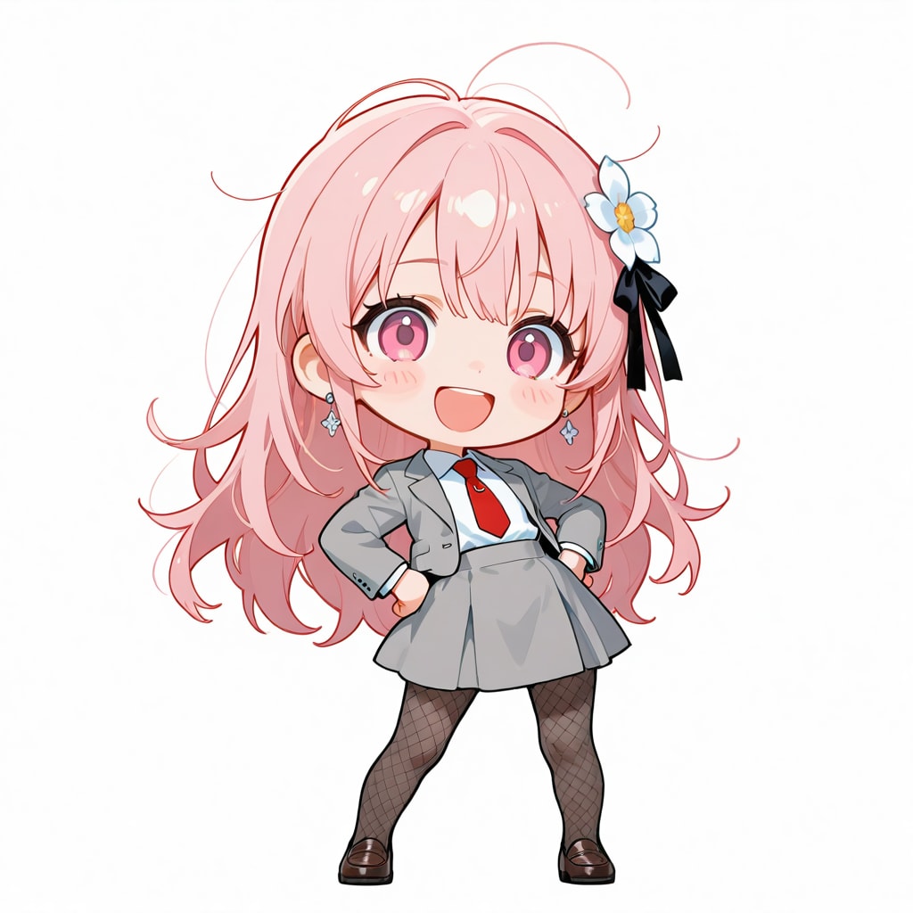 シール風（裏面あり）