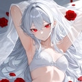 花嫁衣装 2枚目