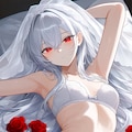 花嫁衣装 4枚目