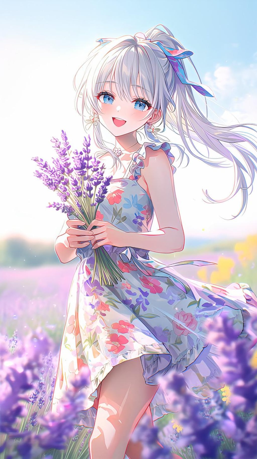 ラベンダーと君Ⅱ