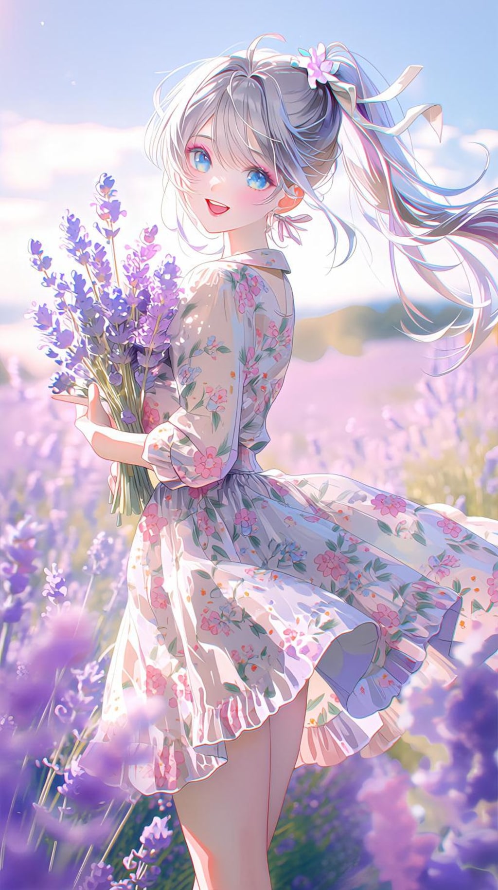 ラベンダーと君Ⅱ
