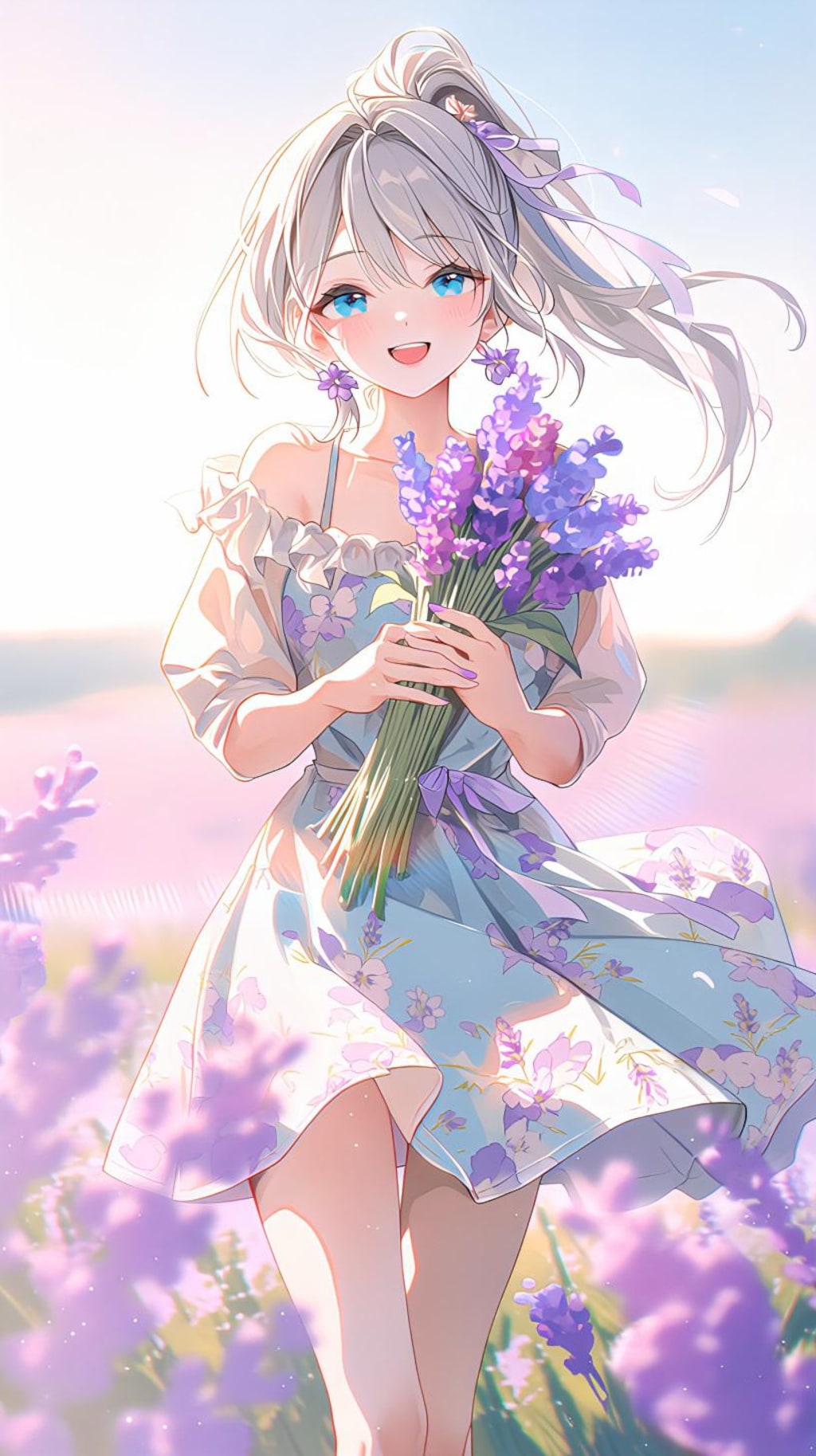 ラベンダーと君Ⅱ