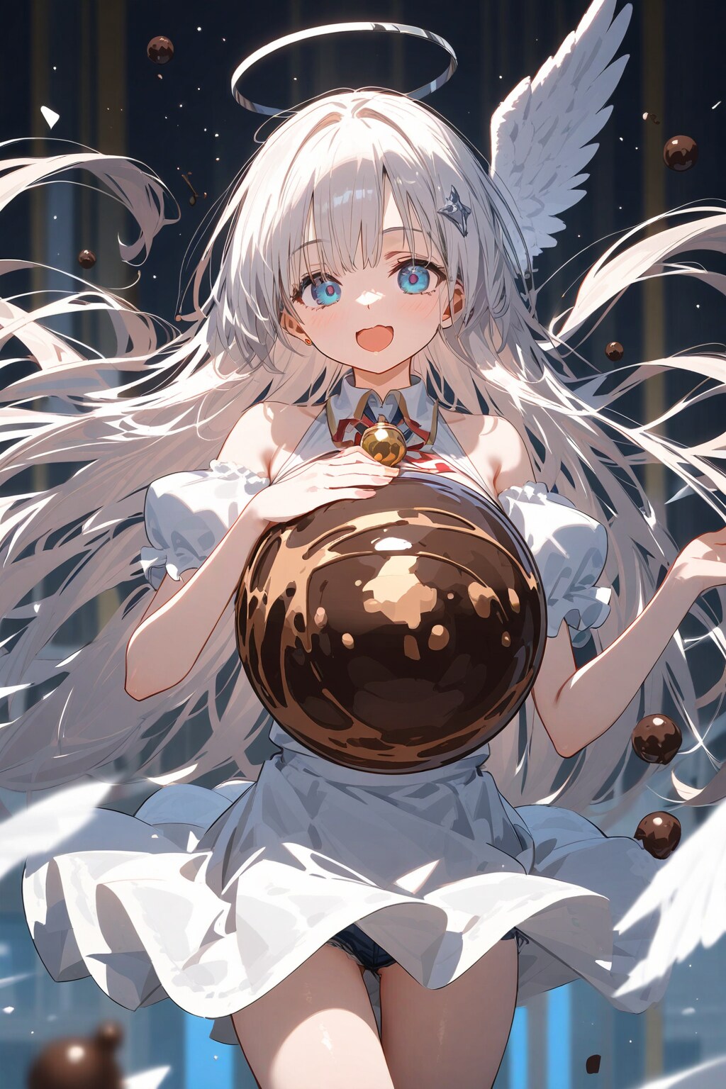 銀のエンゼル399