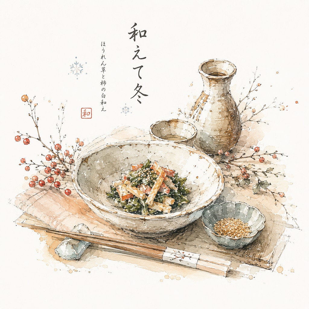 あえて冬