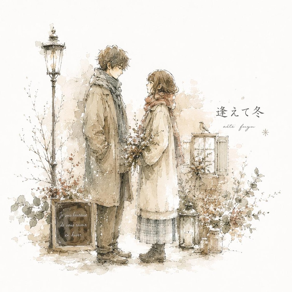 あえて冬
