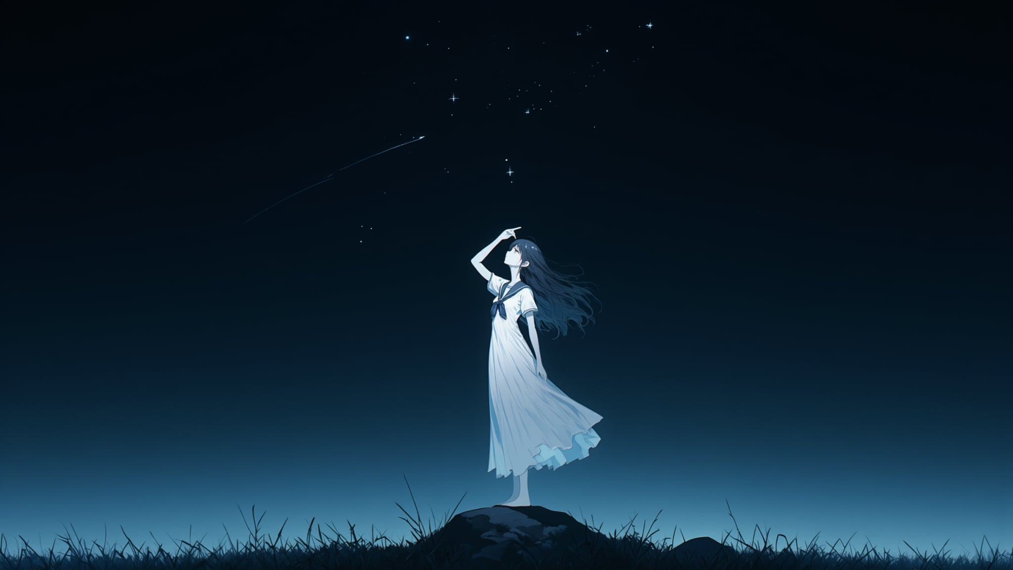 星は生まれる | の人気AIイラスト・グラビア