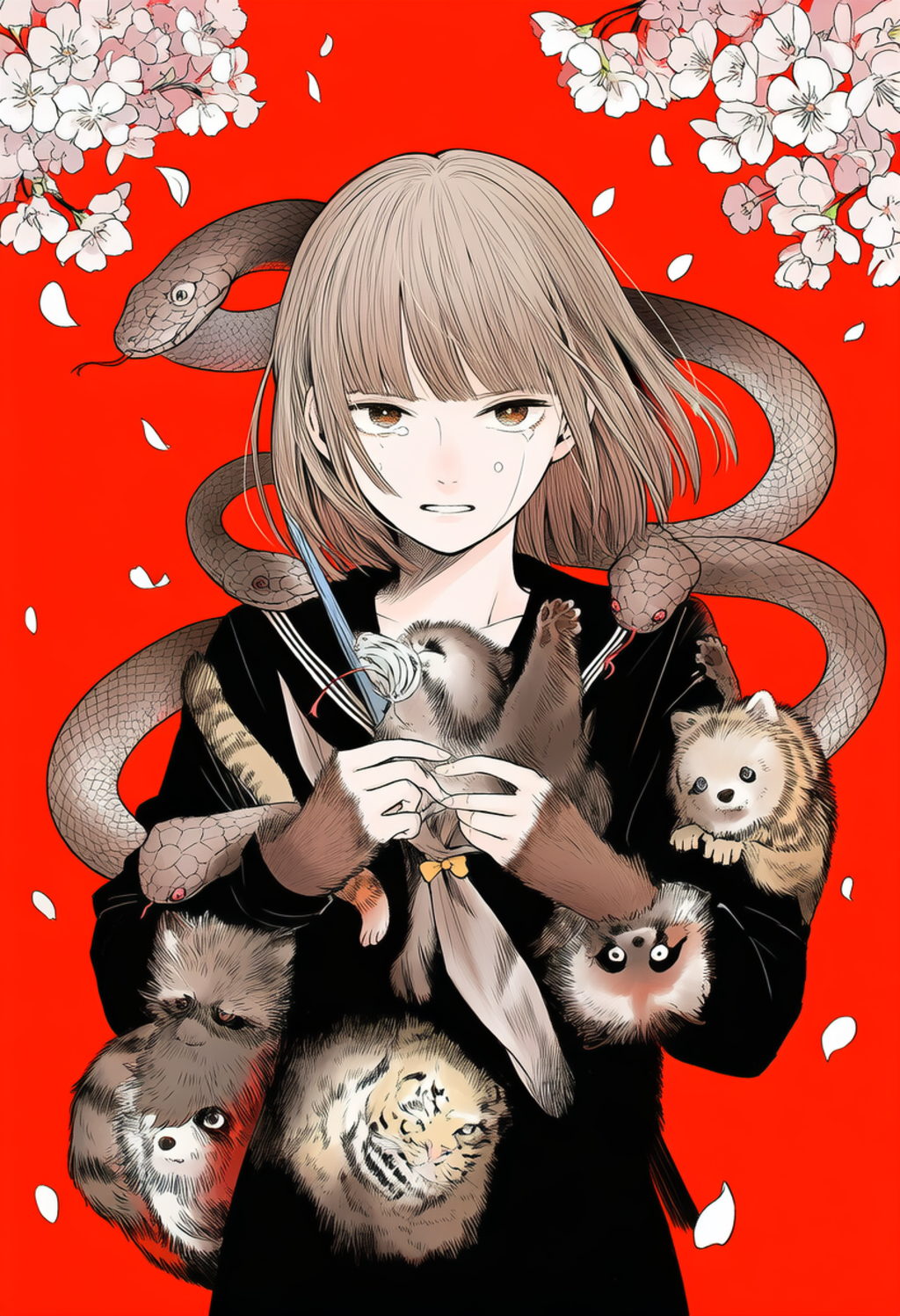 私は・・・妖怪じゃない!