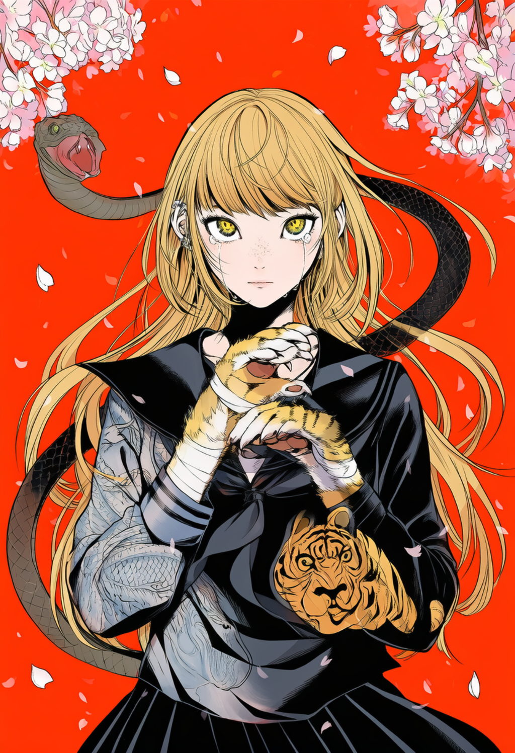 私は・・・妖怪じゃない!