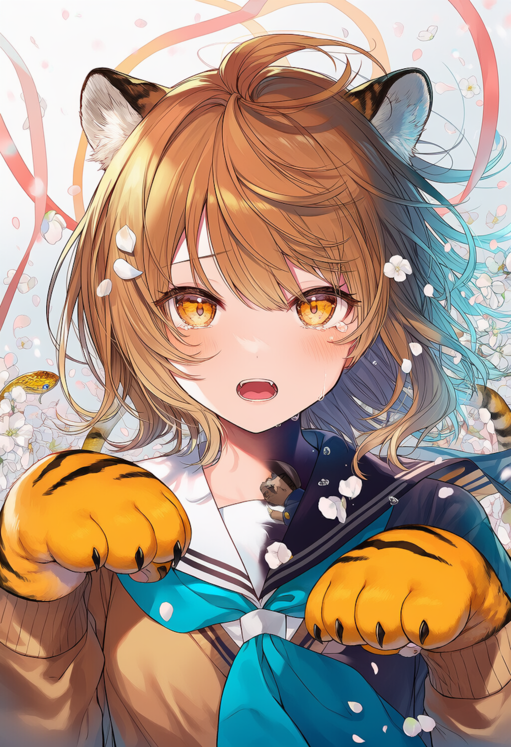 私は・・・妖怪じゃない!