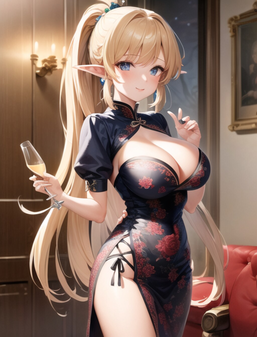 お祝いです！