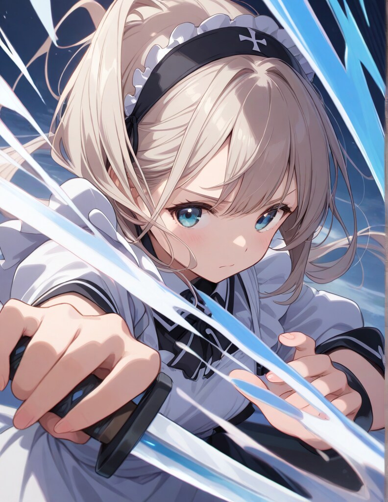 抜刀 | の人気AIイラスト・グラビア