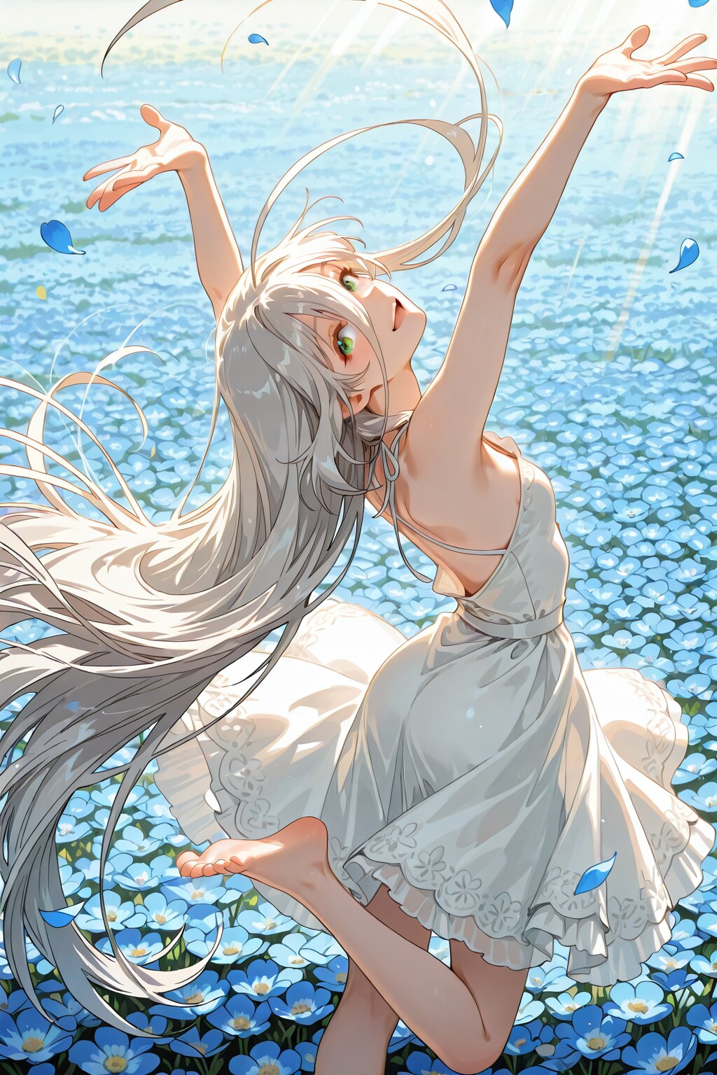 お花が、い－っぱい！！