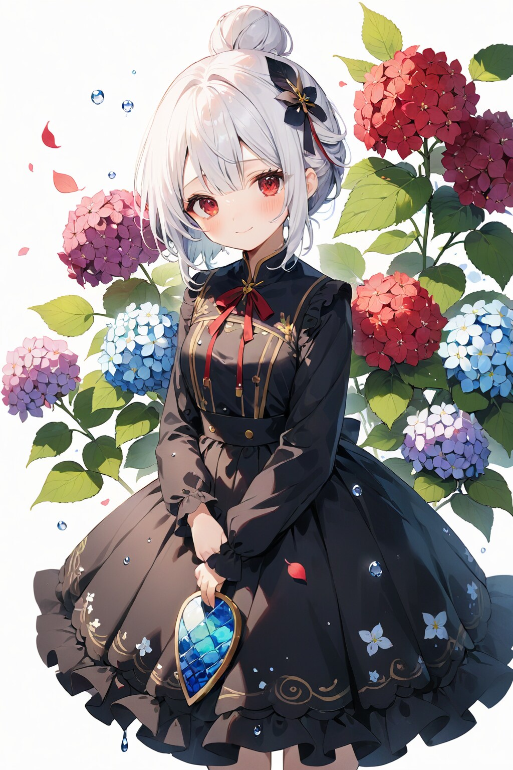 雨粒形