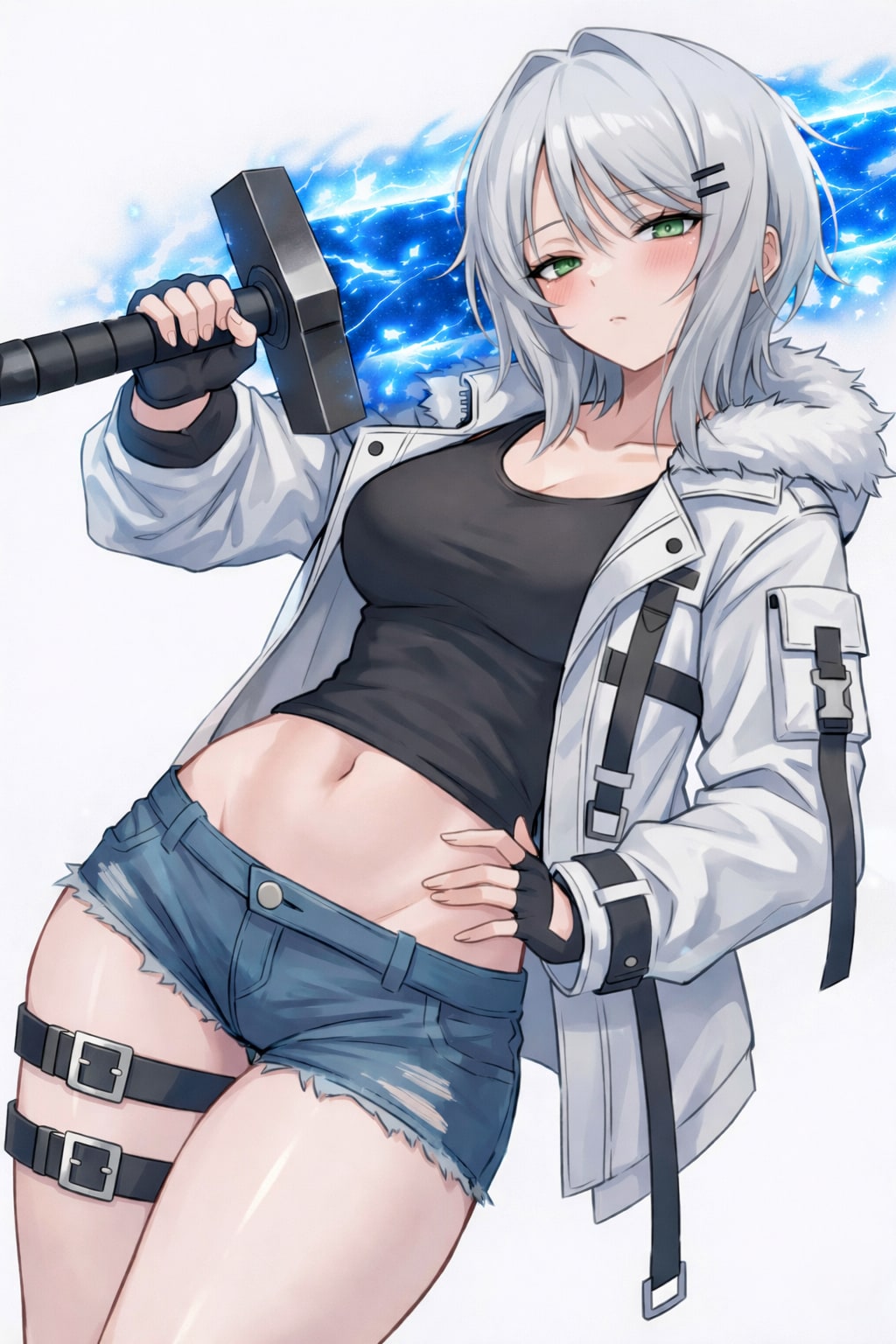 ファウスト | の人気AIイラスト・グラビア