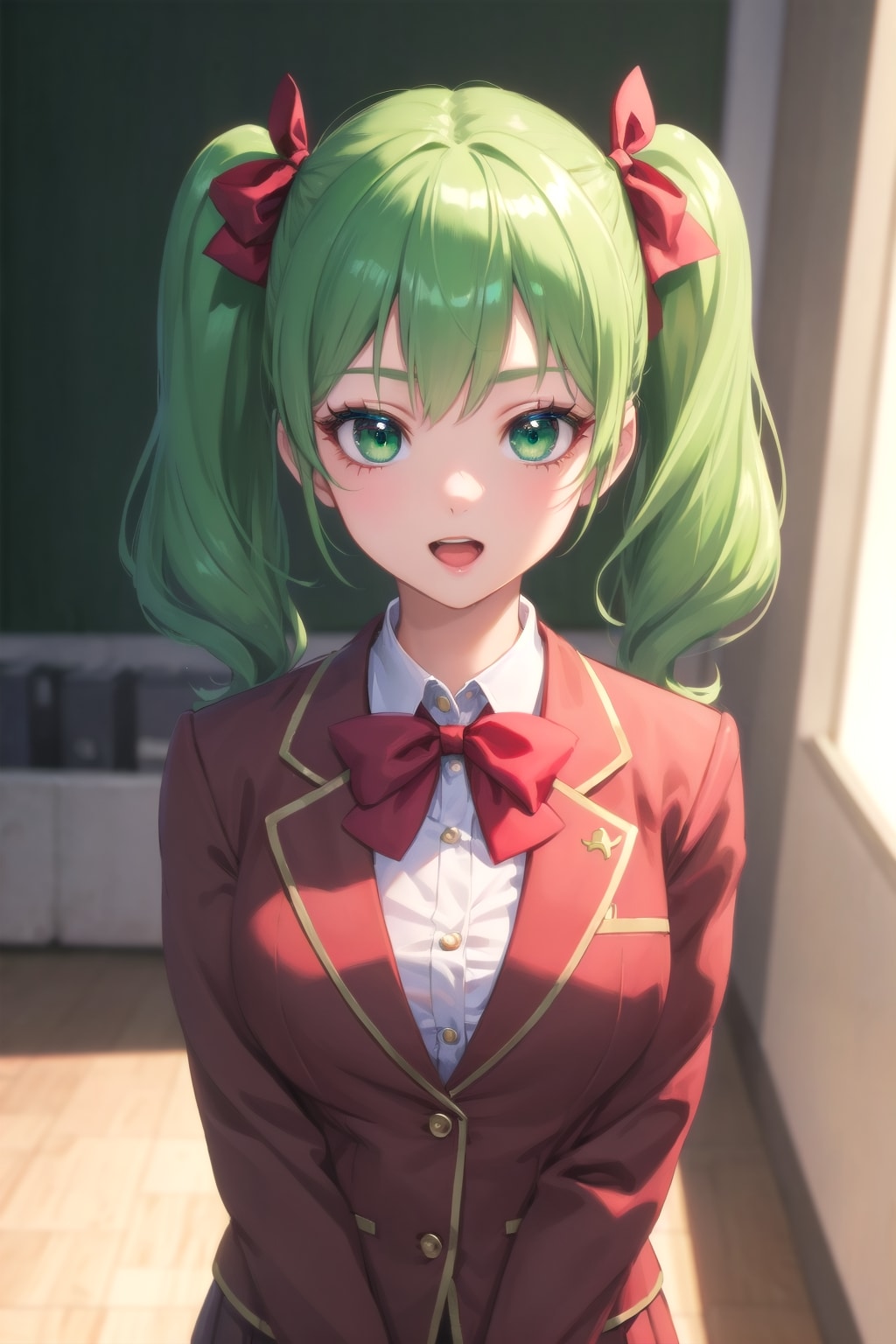 V4Bだよ、あおいちゃん