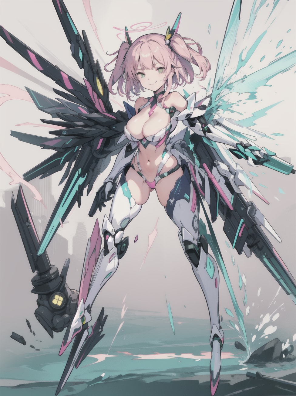 にやっ | の人気AIイラスト・グラビア