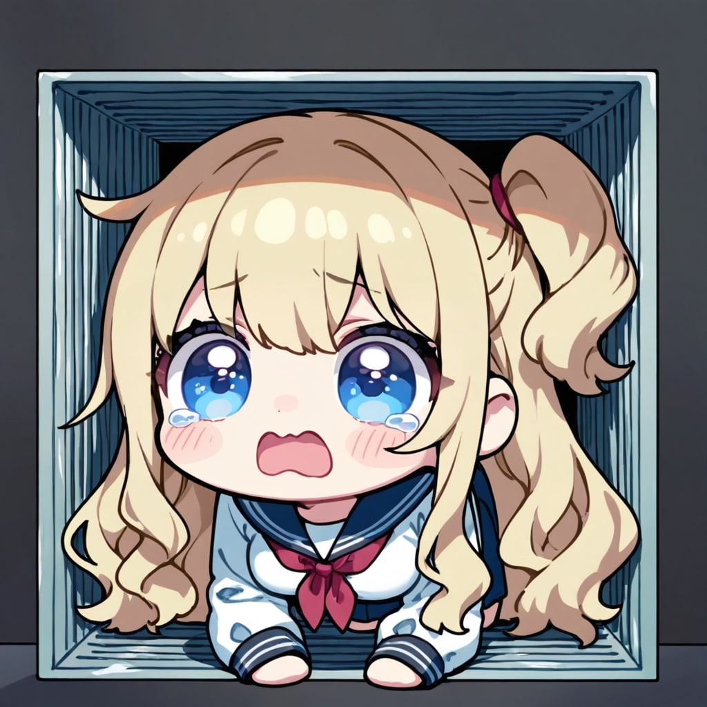 ここどこ～？