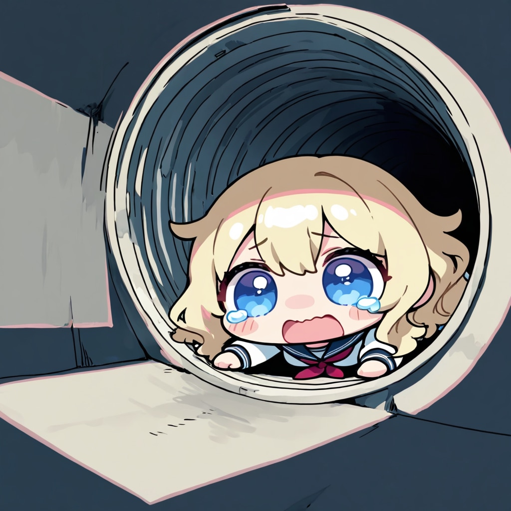 ここどこ～？