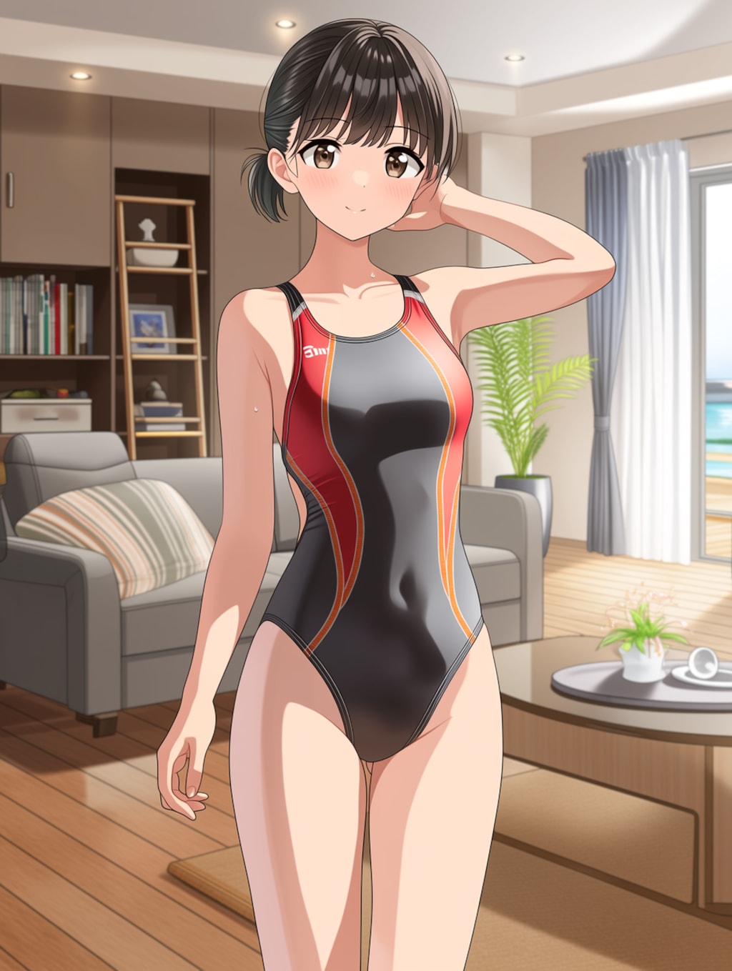 久しぶりに作った笑