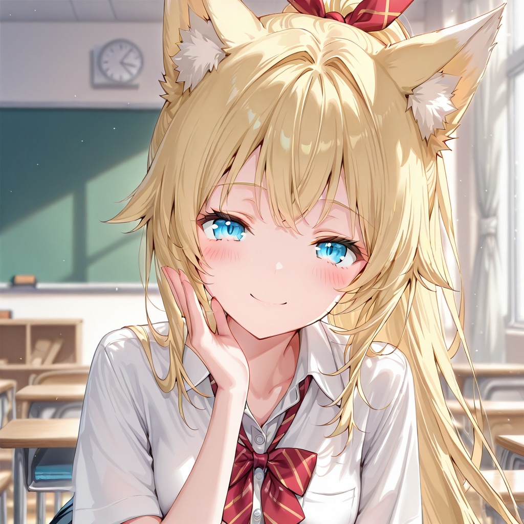 人狼だよー！🐺💛