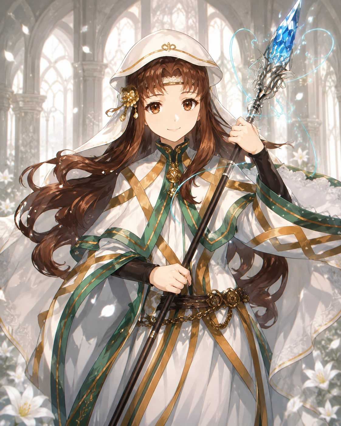 【ChatGPTで生成】エレン【非公式のファンアート】