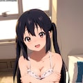けいおん! 中野梓 99枚 3枚目