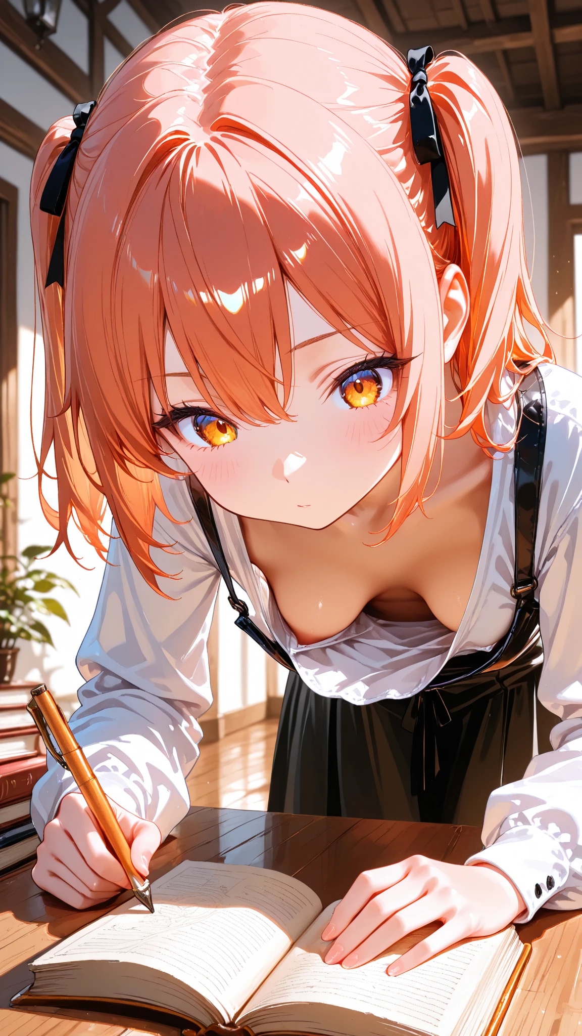 勉強中