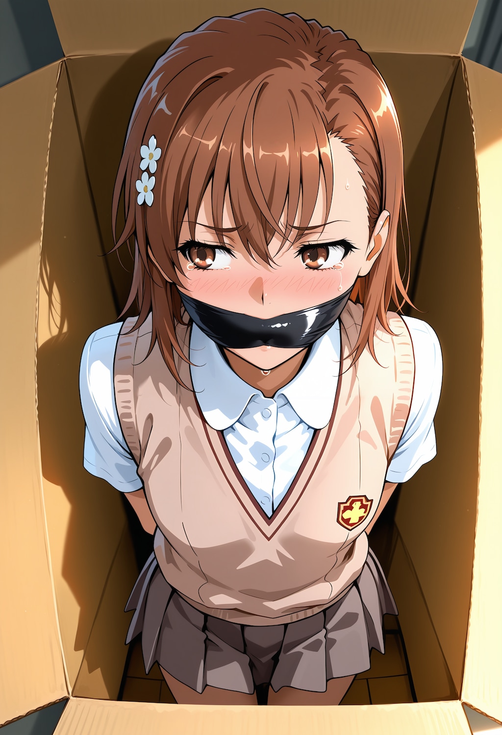 マテリアル　御坂美琴