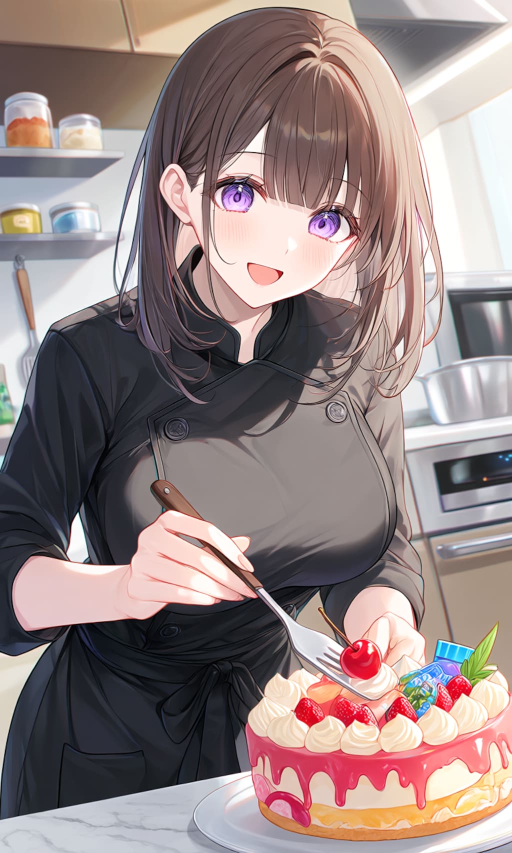 【姉ちゃん】料理好きの優しい姉ちゃん