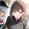 【姉ちゃん】料理好きの優しい姉ちゃん 3枚目