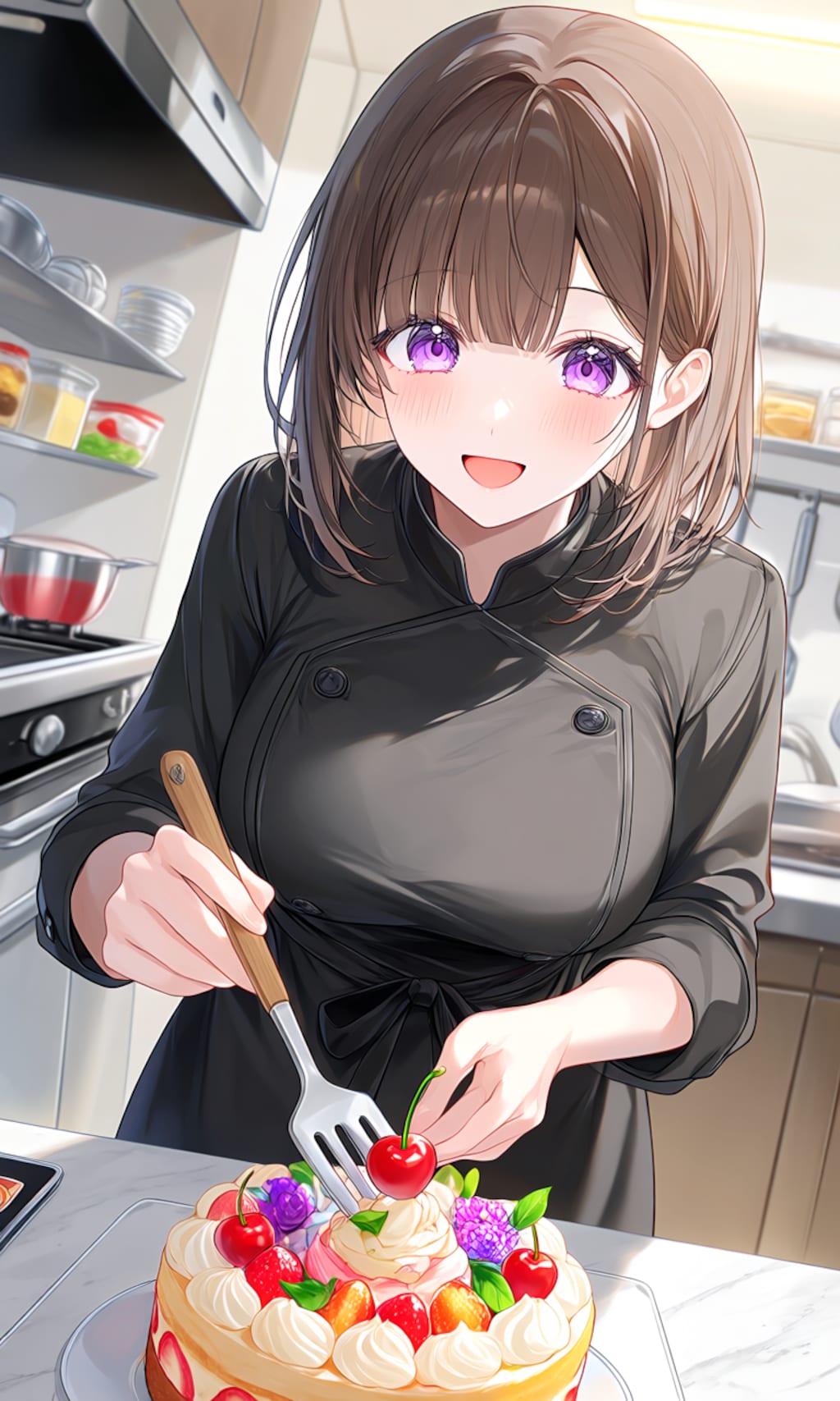 【姉ちゃん】料理好きの優しい姉ちゃん