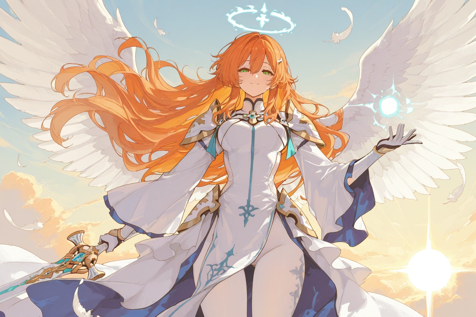 試作：ルミリエル（APRICOT Edition）