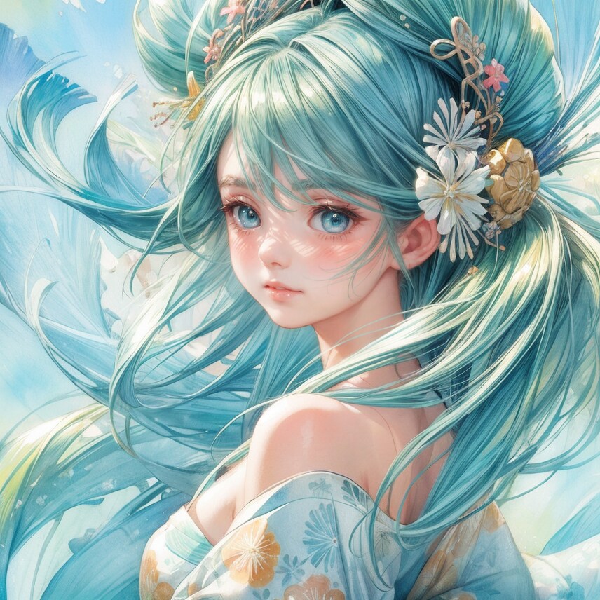 美少女
