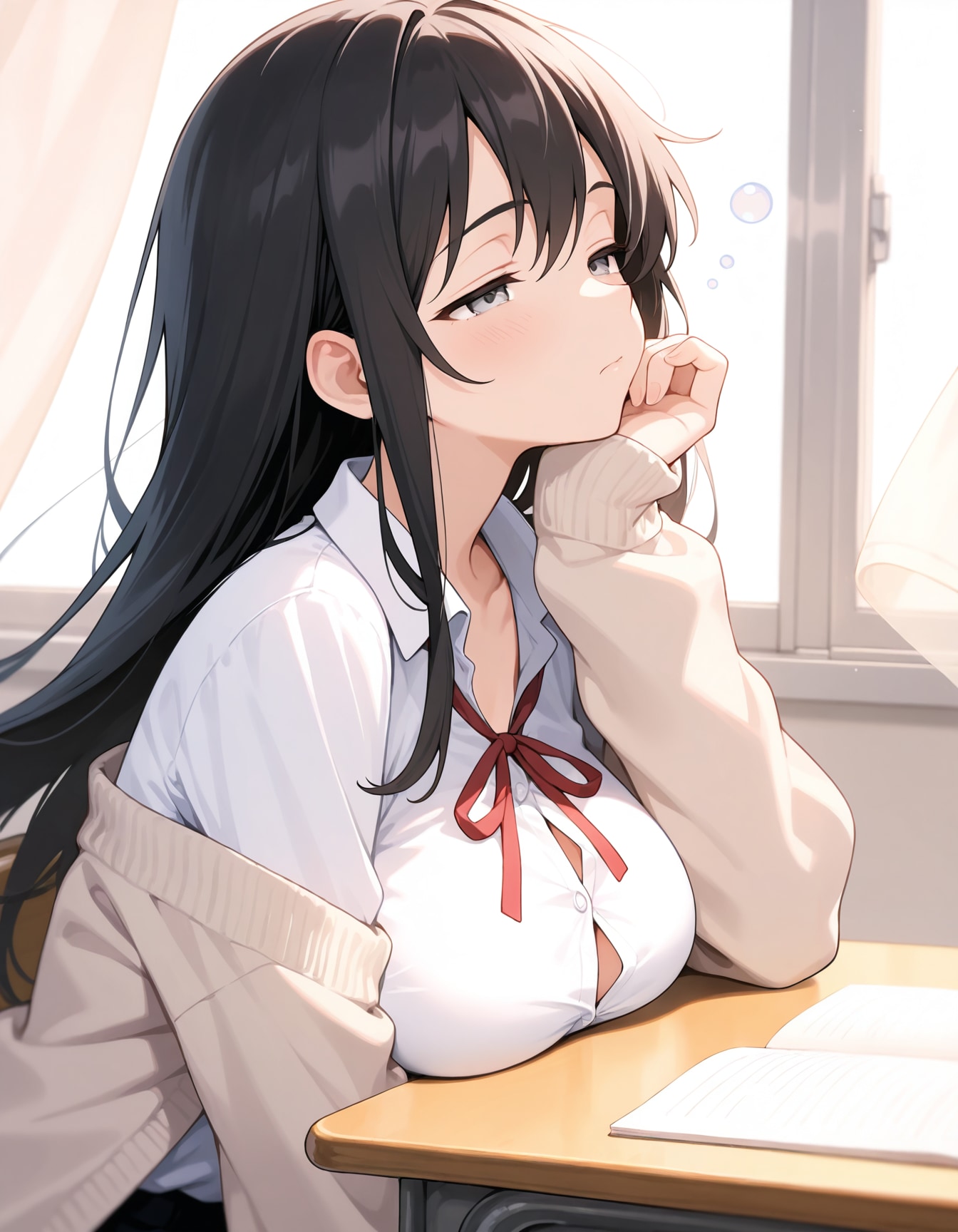 うつらうつら | の人気AIイラスト・グラビア