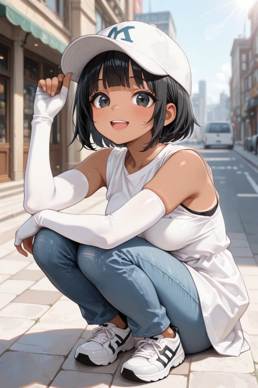 夏コーデその２
