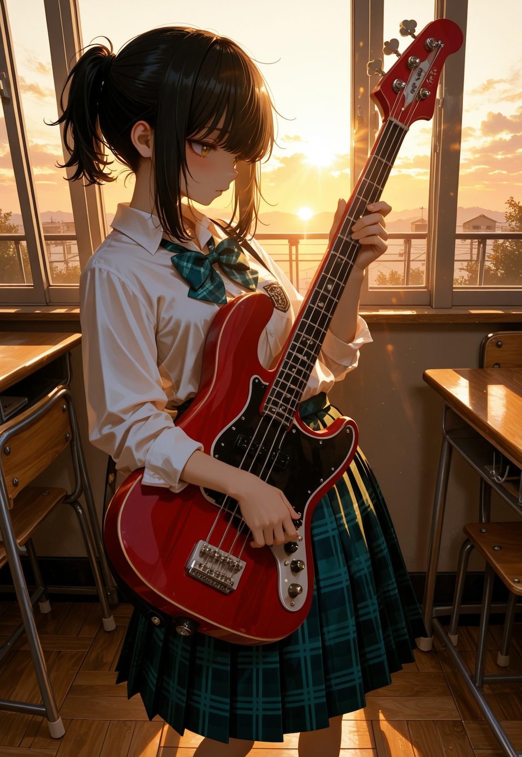 いつも一生懸命な君が好き