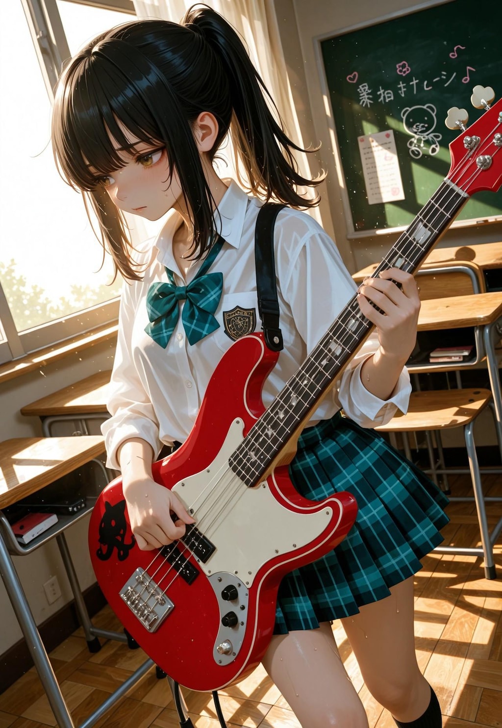 いつも一生懸命な君が好き