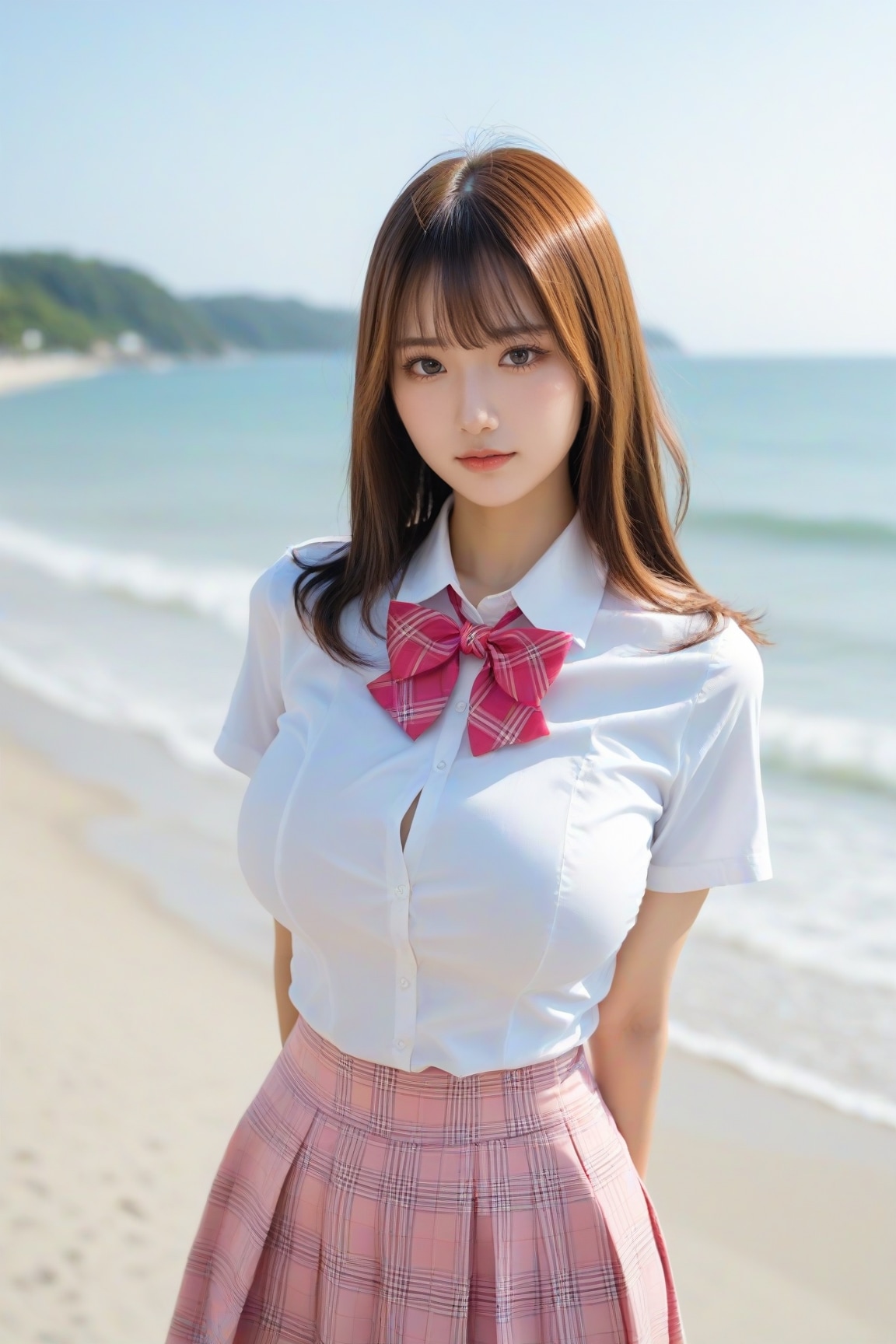 ポートレート