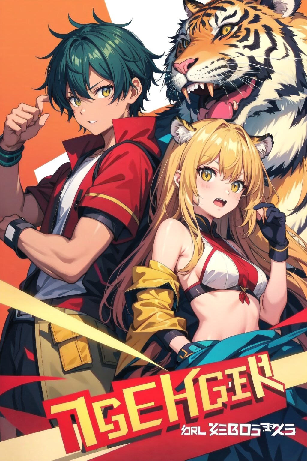 タイガー & ドラゴン