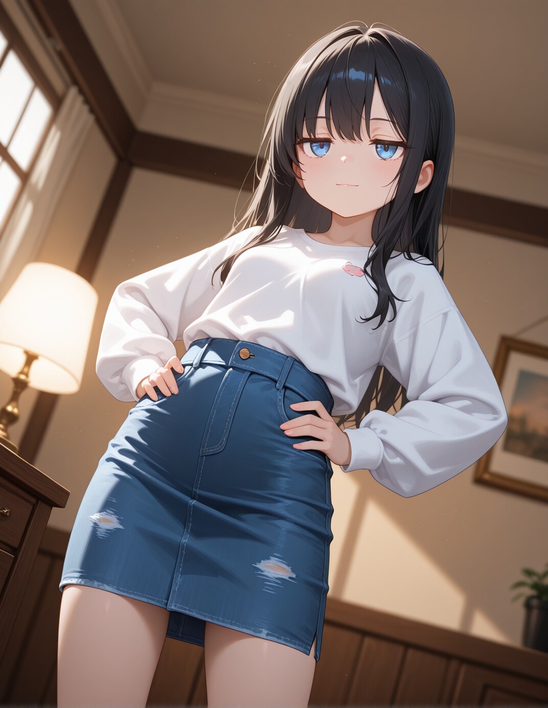 ドヤッ