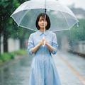 雨は嫌いです 3枚目