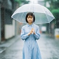 雨は嫌いです 6枚目