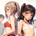パンチラ💗チア 6枚目