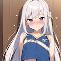 パンチラ💗チア 11枚目
