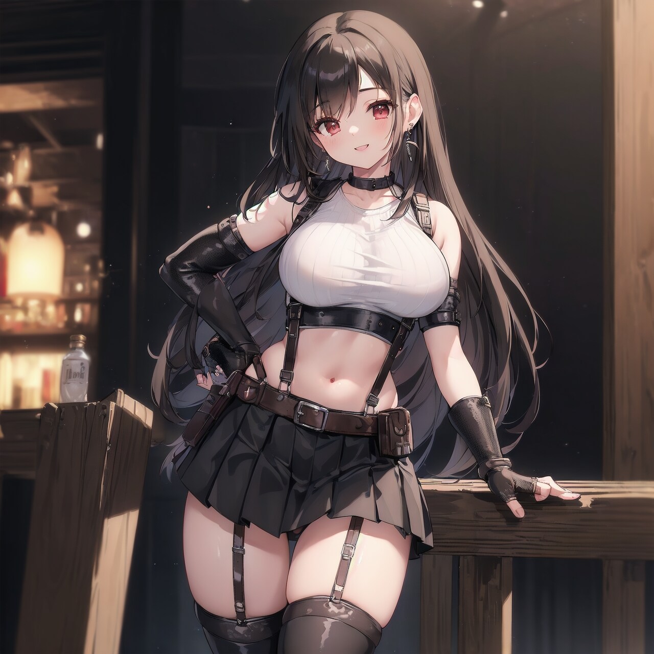ティファ（FF7）