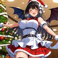 全モデル 天使と悪魔のクリスマス 前半 2枚目