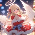 全モデル 天使と悪魔のクリスマス 前半 3枚目