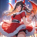全モデル 天使と悪魔のクリスマス 前半 4枚目