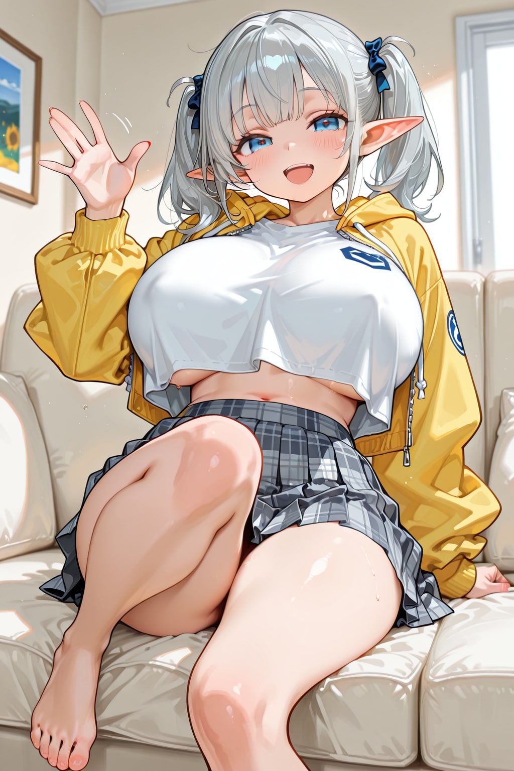 自慰